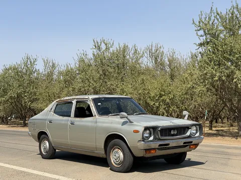 1975 Nissan Cherry F II