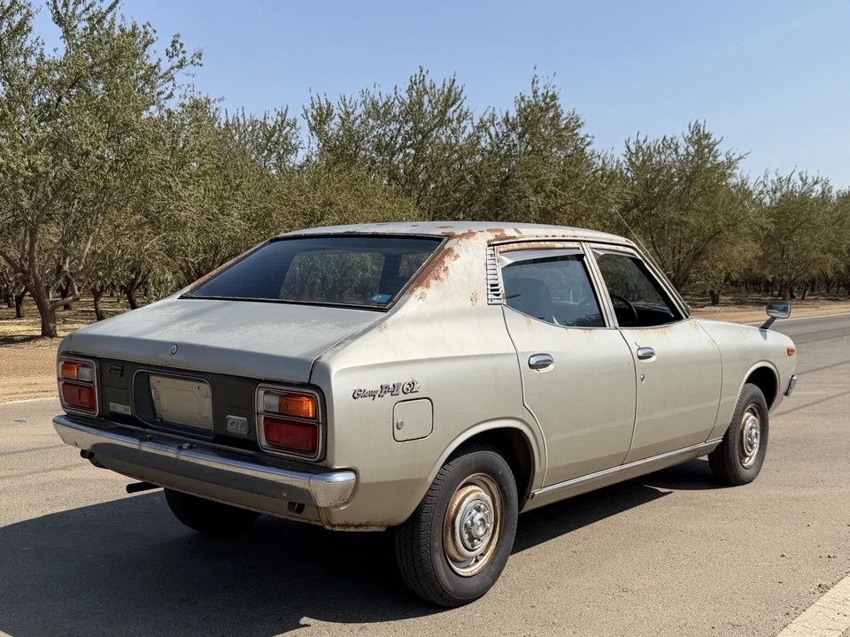 1975 Nissan - Image 3 of 26