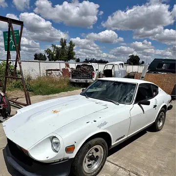 1975 Nissan Datsun 280z