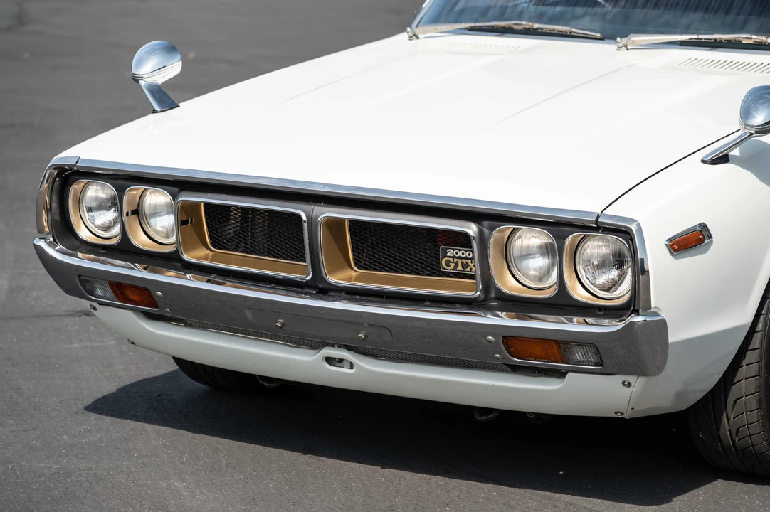 1975 Nissan C110 Skyline 4th Gen - Image 11 of 31