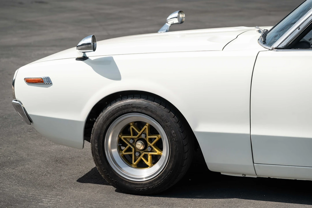 1975 Nissan C110 Skyline 4th Gen - Image 12 of 31