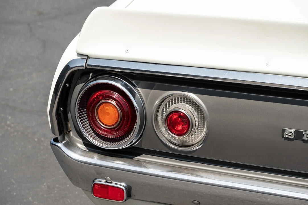 1975 Nissan C110 Skyline 4th Gen - Image 17 of 31