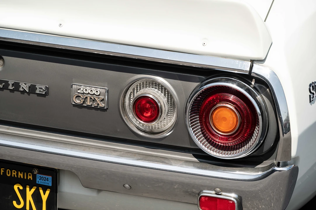 1975 Nissan C110 Skyline 4th Gen - Image 18 of 31
