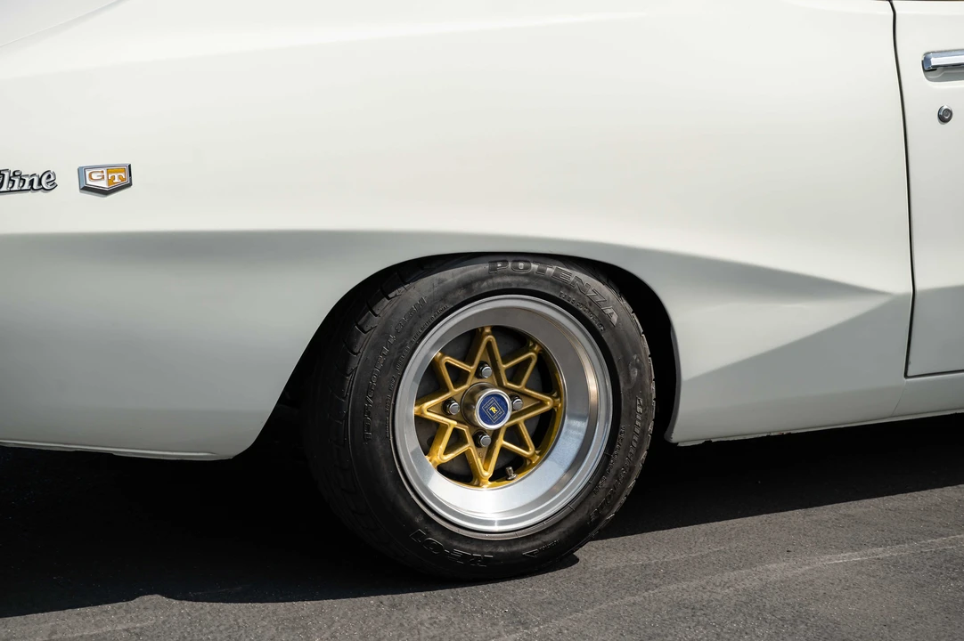 1975 Nissan C110 Skyline 4th Gen - Image 21 of 31