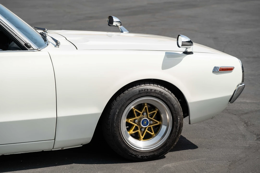 1975 Nissan C110 Skyline 4th Gen - Image 23 of 31