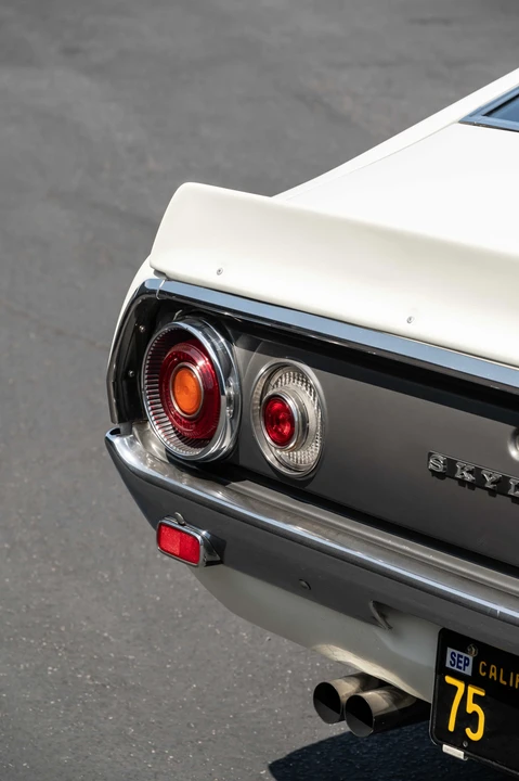 1975 Nissan C110 Skyline 4th Gen - Image 29 of 31