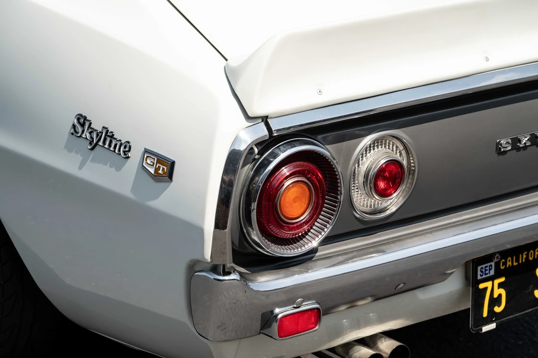 1975 Nissan C110 Skyline 4th Gen - Image 30 of 31