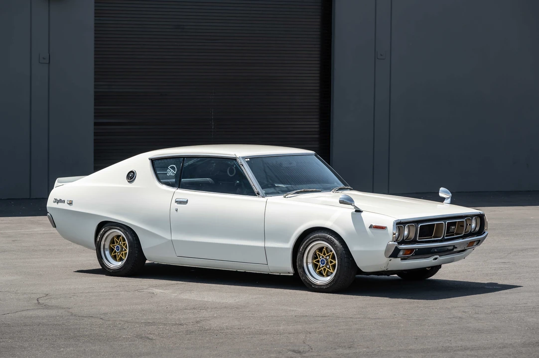 1975 Nissan C110 Skyline 4th Gen - Image 4 of 31