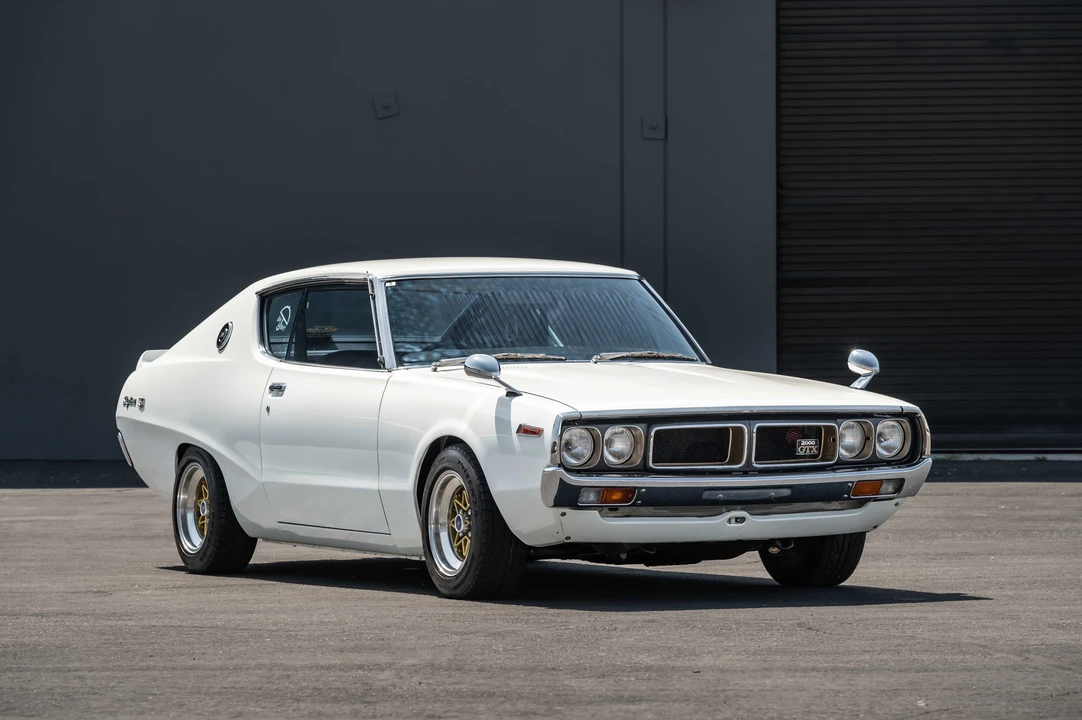1975 Nissan C110 Skyline 4th Gen - Image 5 of 31