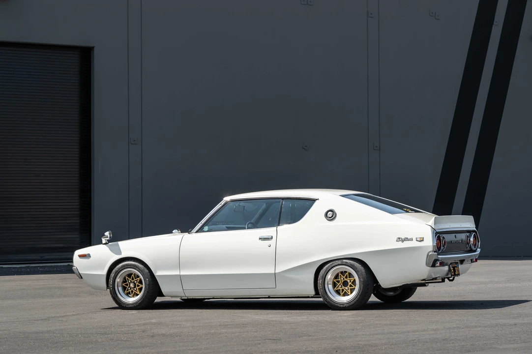 1975 Nissan C110 Skyline 4th Gen - Image 6 of 31