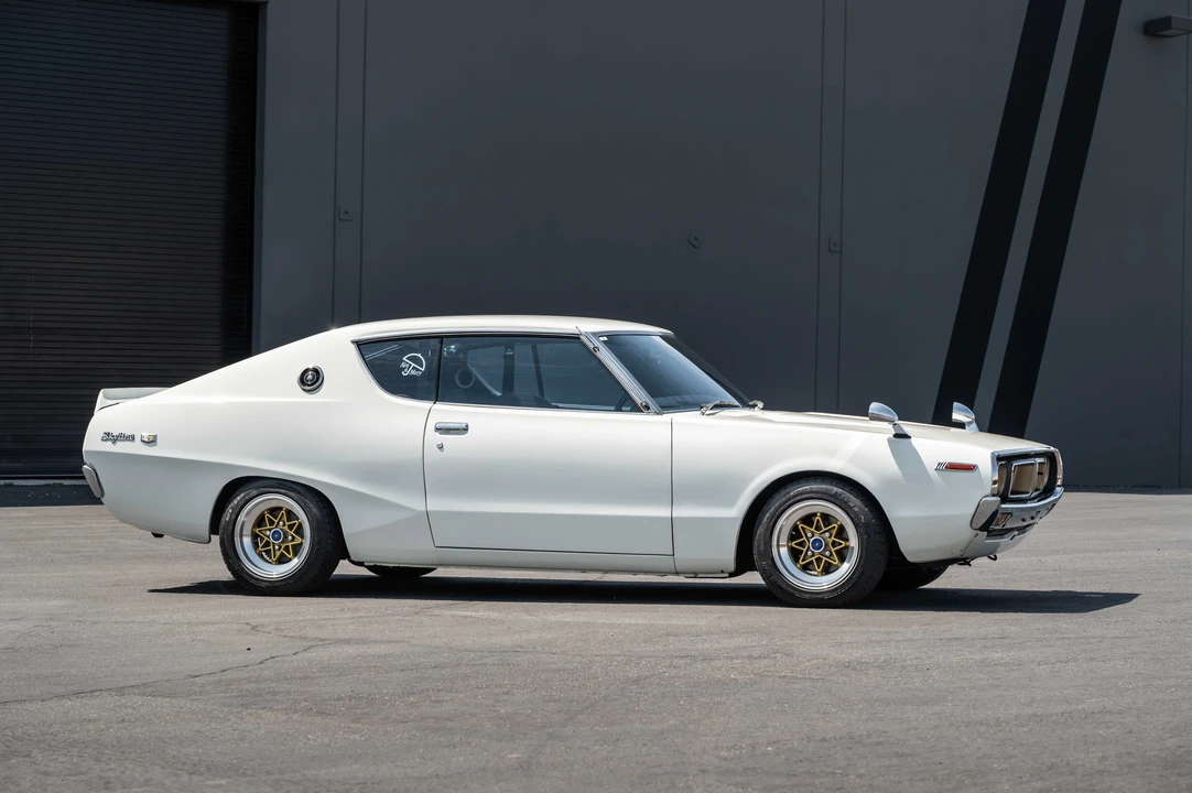 1975 Nissan C110 Skyline 4th Gen - Image 8 of 31