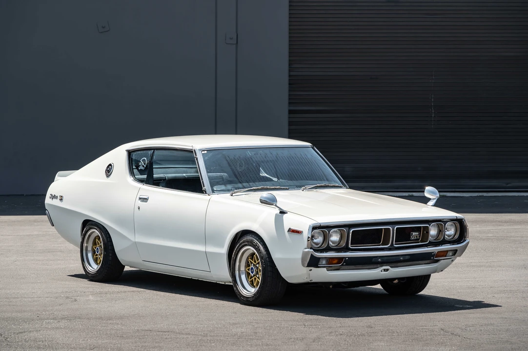 1975 Nissan C110 Skyline 4th Gen - Image 9 of 31