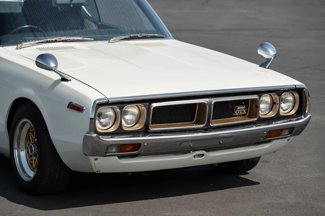 1975 Nissan C110 Skyline 4th Gen - Image 10 of 31