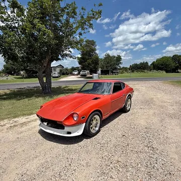 1975 Datsun 280Z
