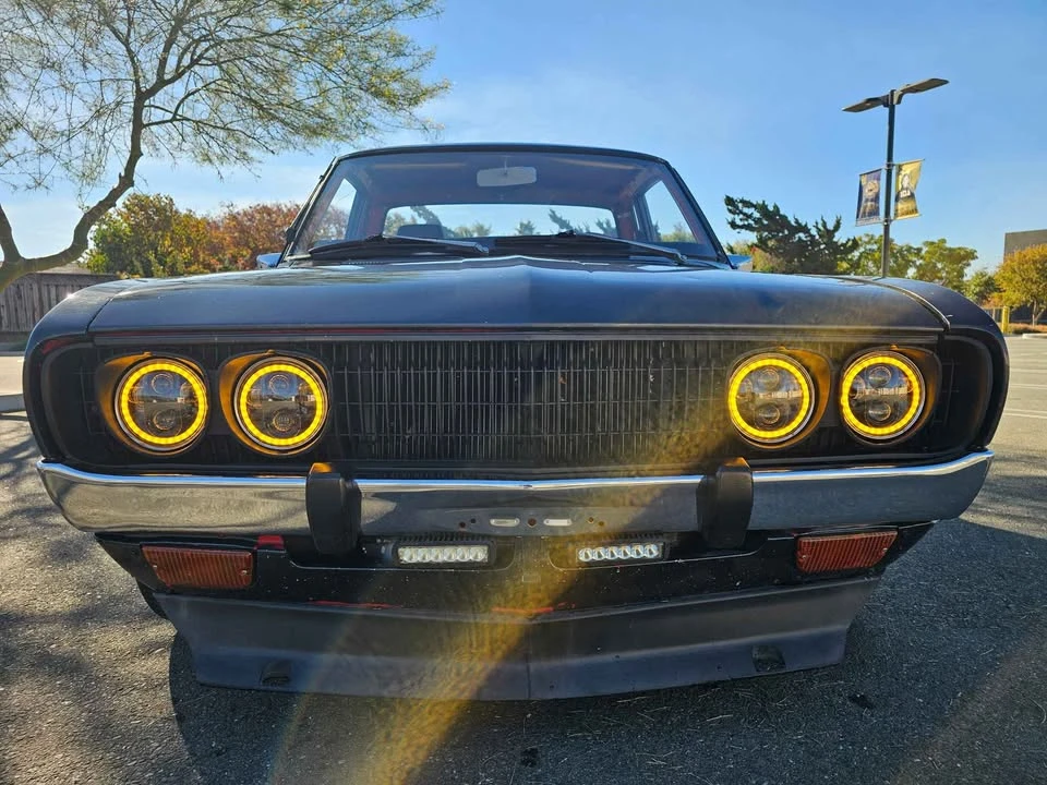 1975 Nissan Frontier - Image 7 of 15