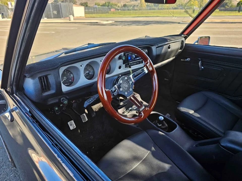 1975 Nissan Frontier - Image 10 of 15
