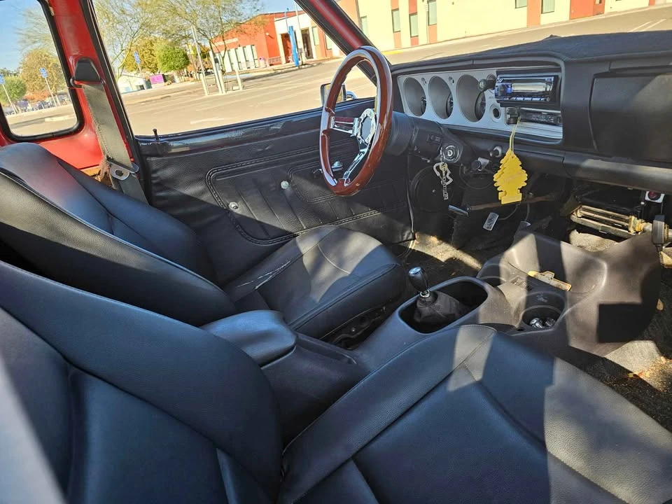 1975 Nissan Frontier - Image 11 of 15
