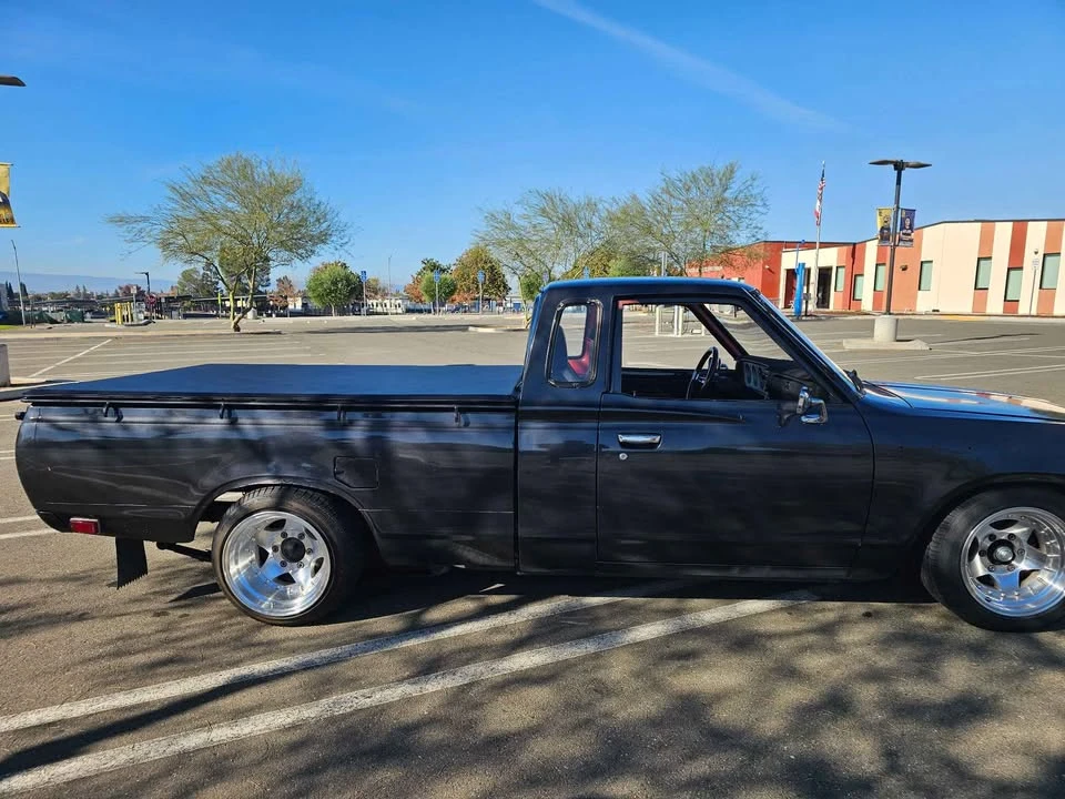 1975 Nissan Frontier - Image 4 of 15