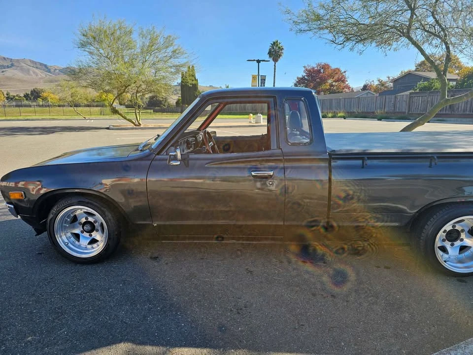1975 Nissan Frontier - Image 9 of 15