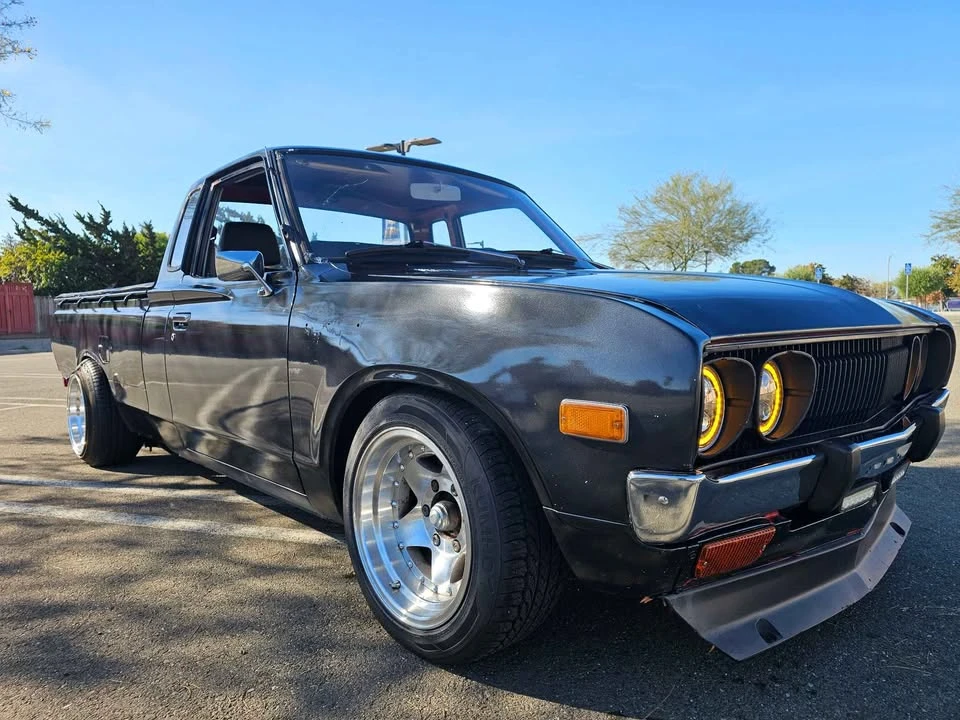 1975 Nissan Frontier - Image 5 of 15
