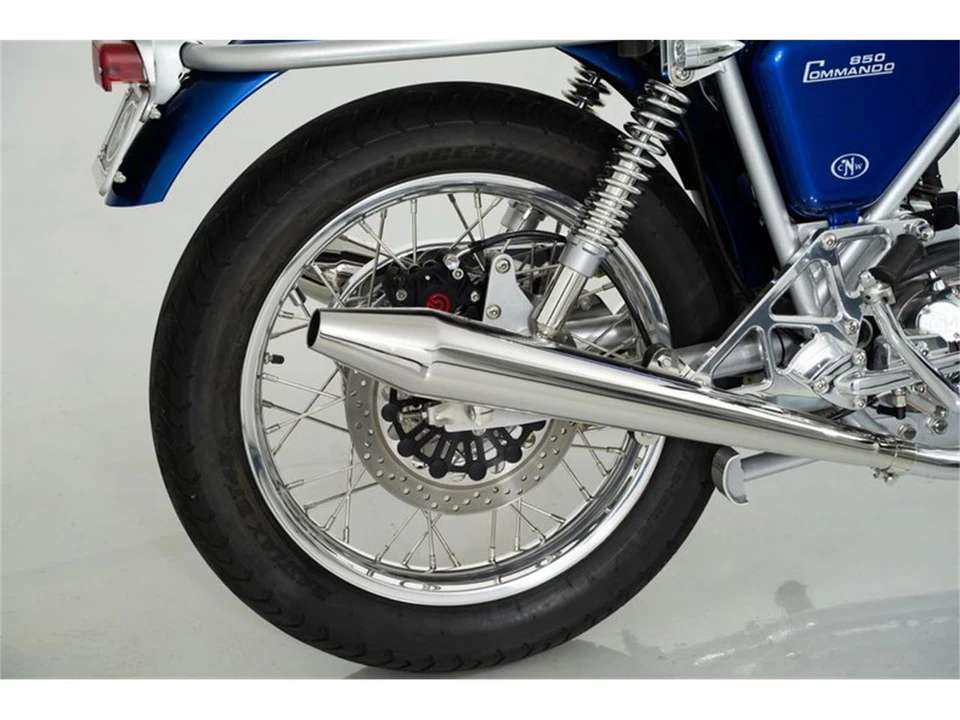 1975 Norton Commando - Image 8 of 30
