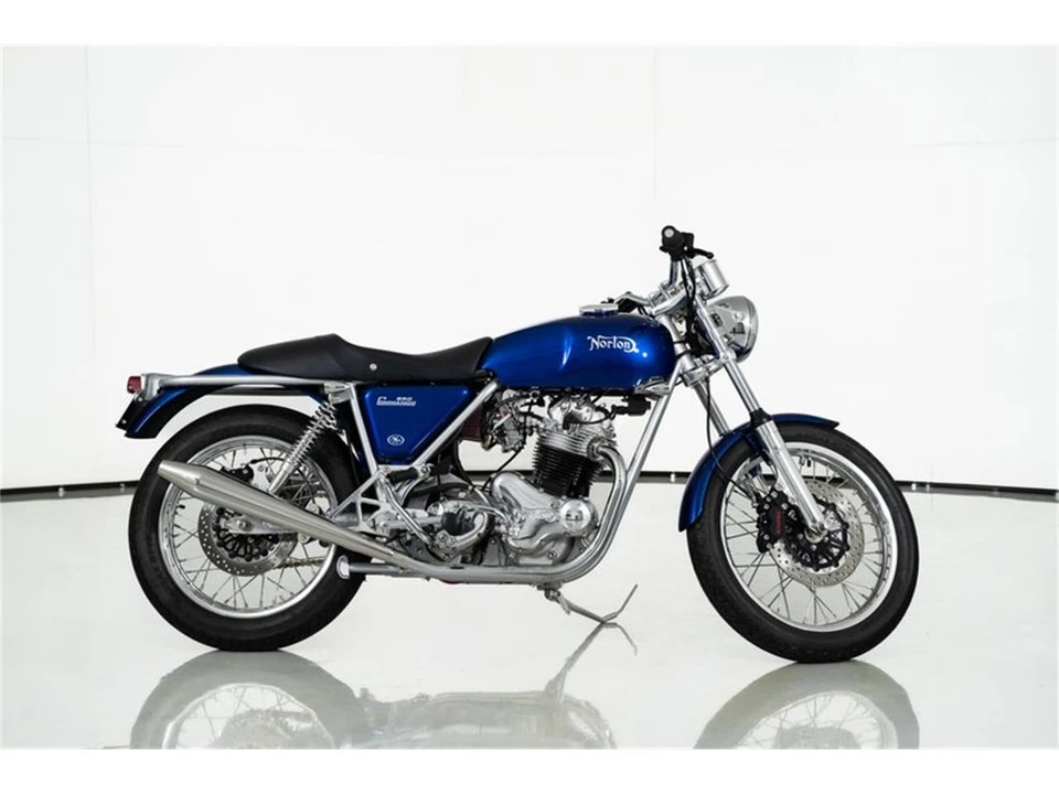 1975 Norton Commando - Image 4 of 30