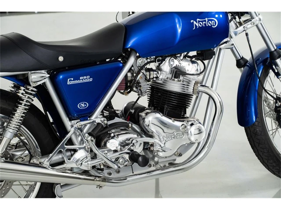 1975 Norton Commando - Image 7 of 30