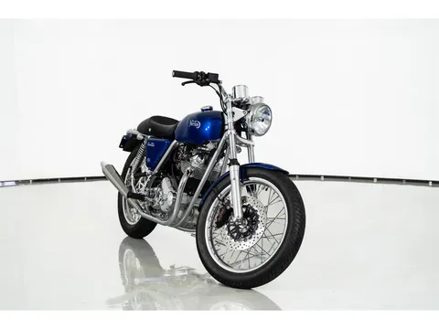 1975 Norton Commando