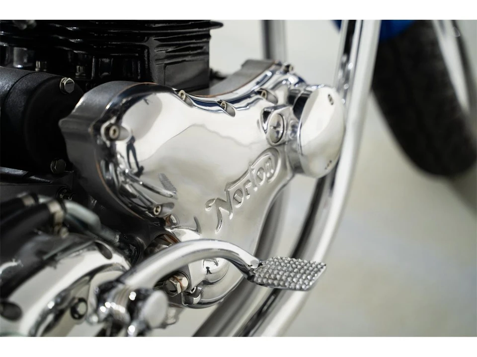 1975 Norton Commando - Image 10 of 11