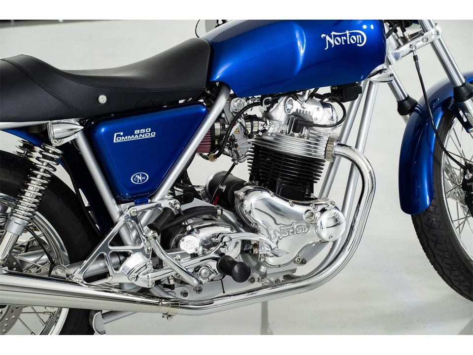 1975 Norton Commando - Image 5 of 11