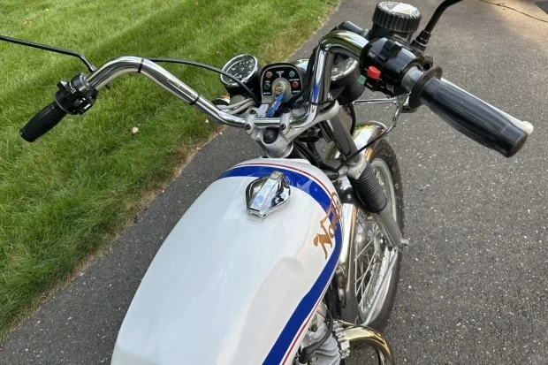 1975 Norton Commando - Image 4 of 8