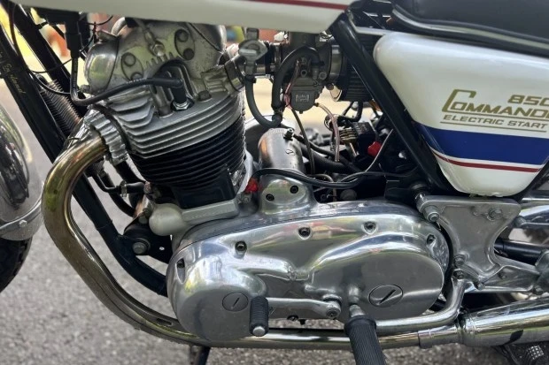 1975 Norton Commando - Image 5 of 8