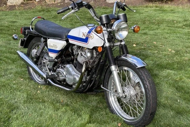 1975 Norton Commando - Image 3 of 8