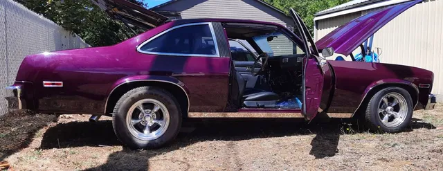 1975 Chevrolet Nova Custom