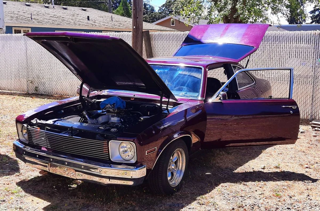 1975 Chevrolet Nova 4th Gen - Image 3 of 15