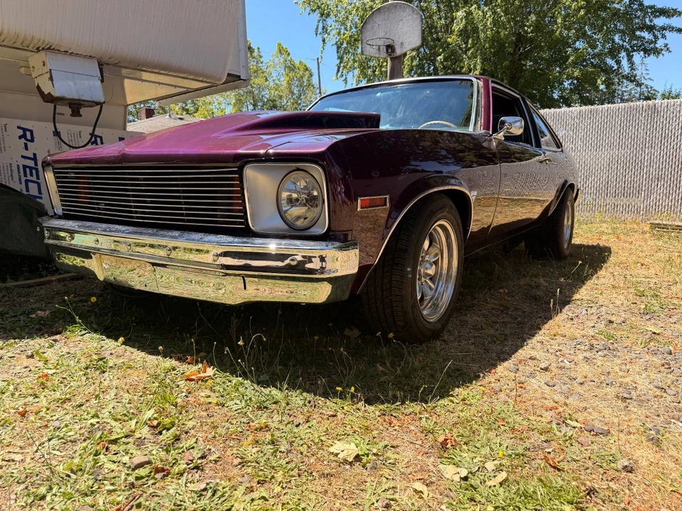 1975 Chevrolet Nova 4th Gen - Image 9 of 15