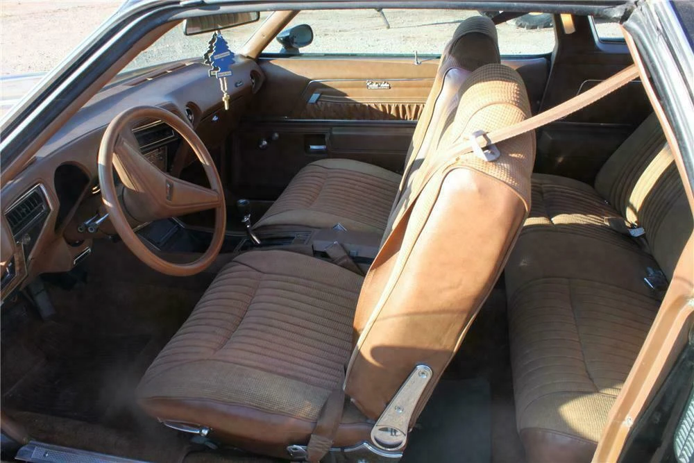 1975 Oldsmobile Cutlass 4th Gen - Image 3 of 3
