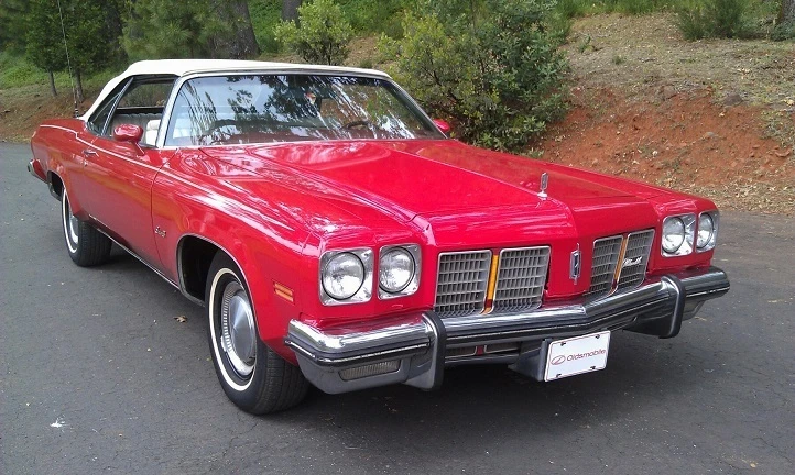 1975 Oldsmobile 88 - Image 2 of 3