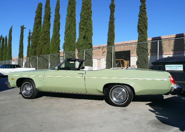 1975 Oldsmobile 88 - Image 2 of 3