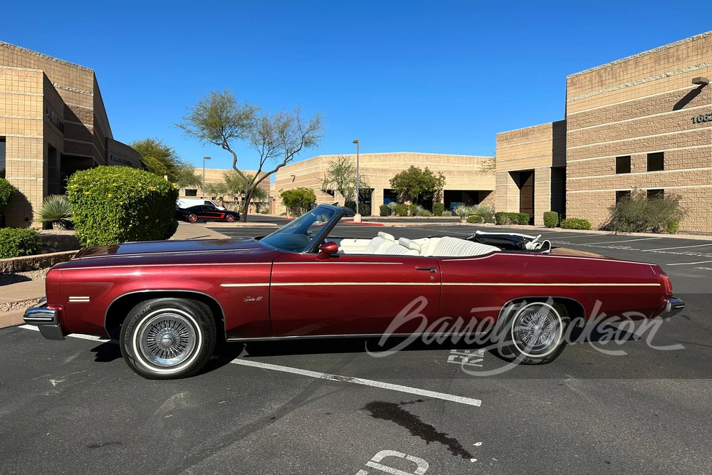 1975 Oldsmobile 88 - Image 4 of 6