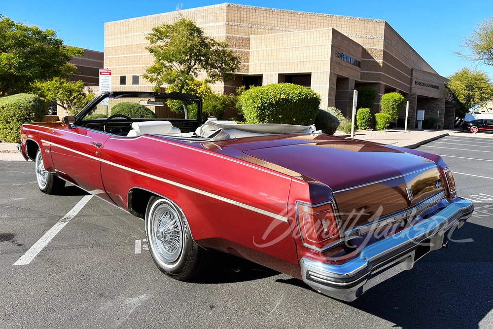 1975 Oldsmobile 88 - Image 5 of 6