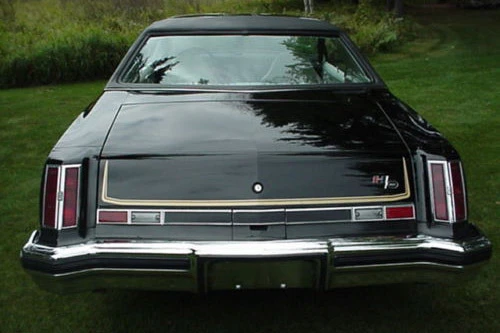 1975 Oldsmobile Hurst/Olds - Image 3 of 4