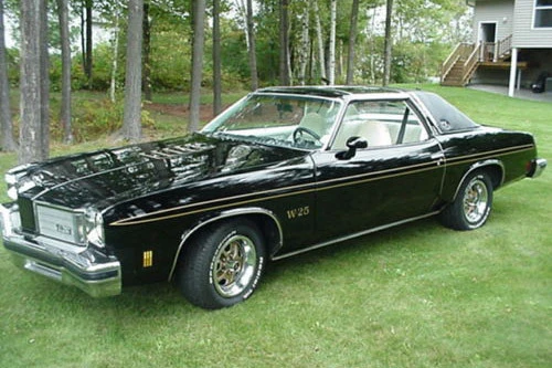 1975 Oldsmobile Hurst/Olds - Image 4 of 4
