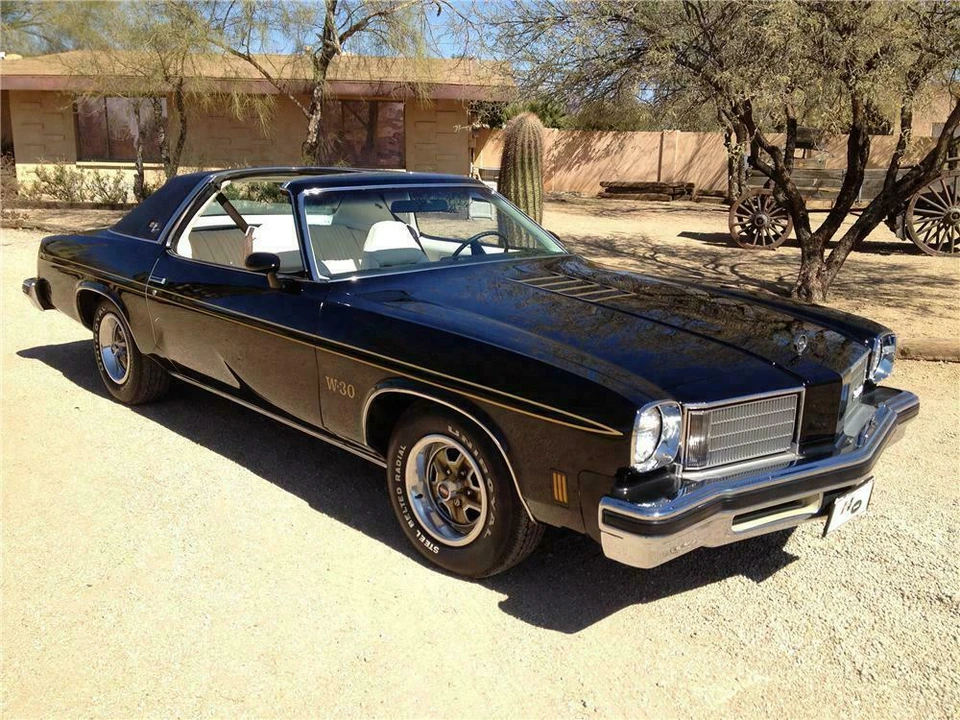 1975 Oldsmobile Hurst/Olds - Image 2 of 4