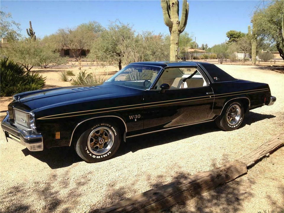 1975 Oldsmobile Hurst/Olds - Image 4 of 4