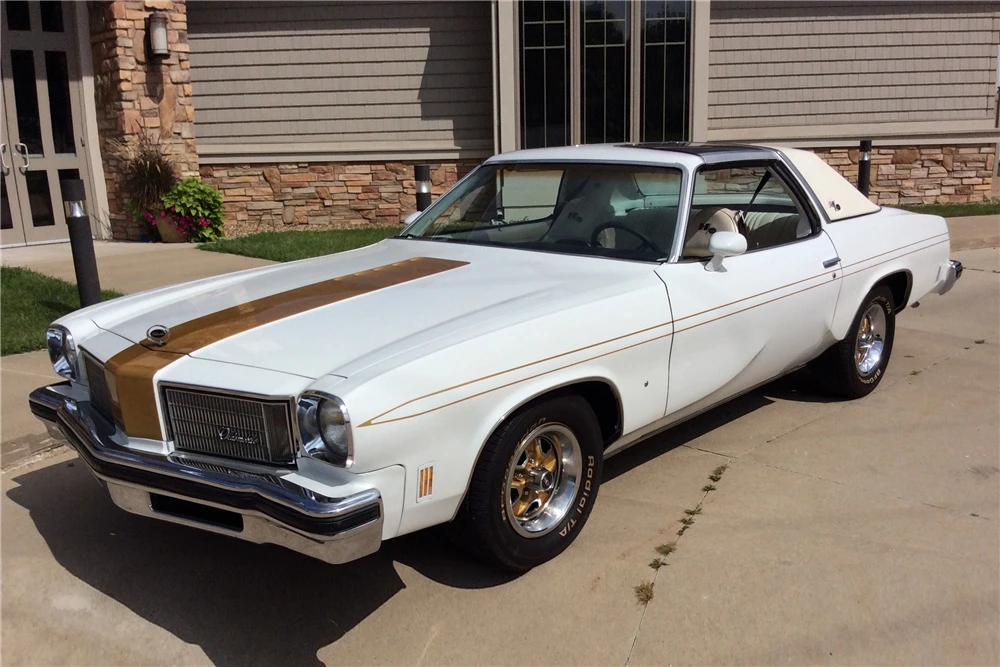 1975 Oldsmobile Hurst/Olds - Image 2 of 5