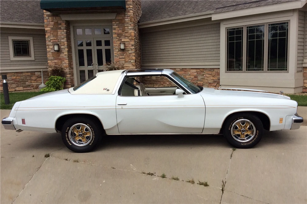 1975 Oldsmobile Hurst/Olds - Image 5 of 5