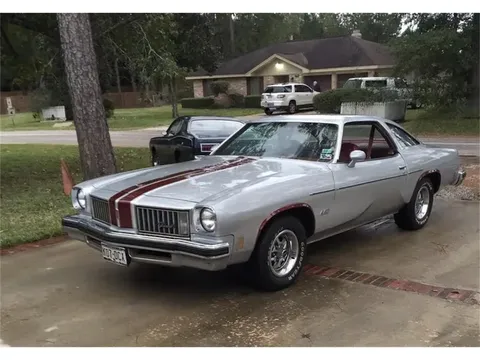 1975 Oldsmobile 442