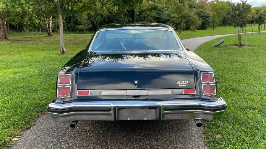 1975 Oldsmobile 442 3rd Gen - Image 3 of 24