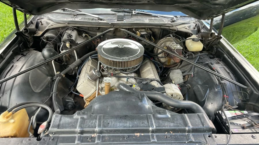 1975 Oldsmobile 442 3rd Gen - Image 7 of 24